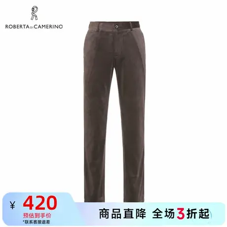 ROBERTA诺贝达秋季商场同款男装商务绅士西裤裤装图片