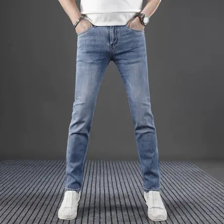 2025夏季新款男士牛仔裤商品大图
