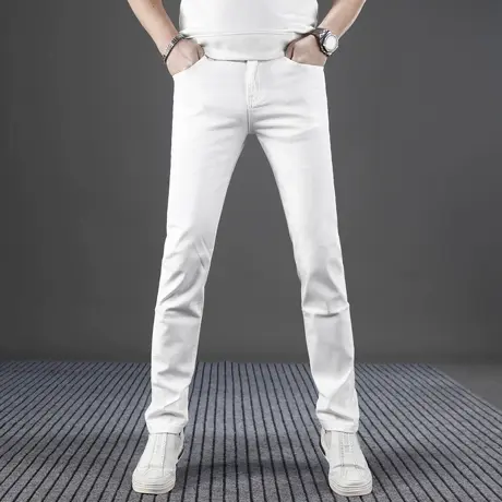 2025夏季新款男士牛仔裤商品大图