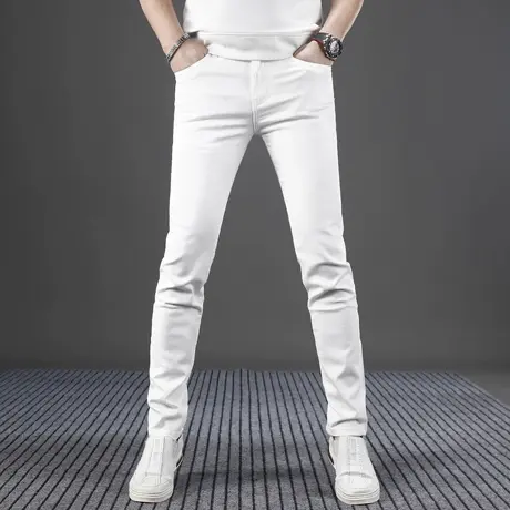 2025夏季新款男士牛仔裤商品大图