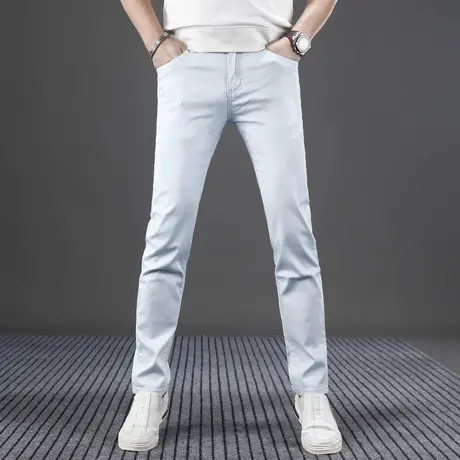 2025夏季新款男士牛仔裤商品大图