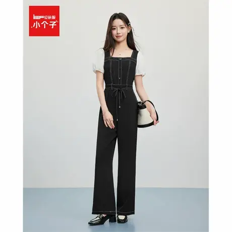 IEF/爱依服2025夏季新款韩版小众设计通勤气质时尚流行女连体裤商品大图