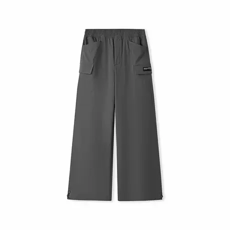 斯凯奇男士宽松长裤 2025年新款成人休闲服装图片