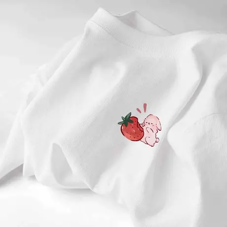 纯棉t恤女2025新款爆款春秋季小众宽松内搭打底衫长袖上衣女短袖图片