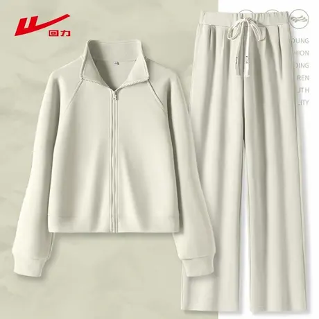 回力2025超火两件套春夏季休闲少女流行新款超好看独特漂亮套装图片