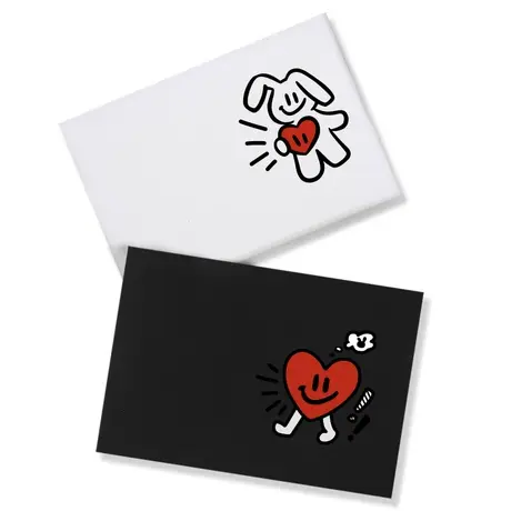 同色系不会撞衫的情侣装2025新款夏季高级感衣服小众纯棉短袖t恤商品大图