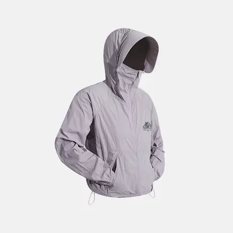 2025新款高处户外防晒衣男女同休闲骑行登山款薄款速干透气皮肤衣图片