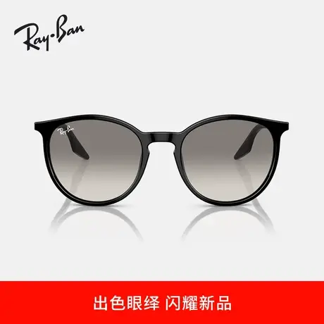 【�新品】🐀RayBan雷朋太阳镜时尚潮酷出游男女墨镜0RB2203F商品大图