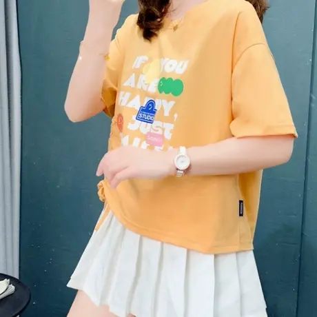 福利清仓款数量有限防晒衣短袖t恤连衣披肩开衫圆领半袖反季百搭图片