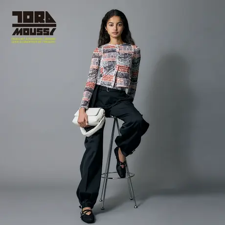 TORAICH x MOUSSY 夏季新品不简单工装风休闲裤010HSK01-0030商品大图