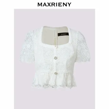 【奥莱】MAXRIENY夏连衣裙图片