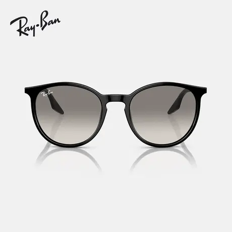 【�新品】🙄RayBan雷朋太阳镜潘托斯形框时尚墨镜0RB2204F商品大图