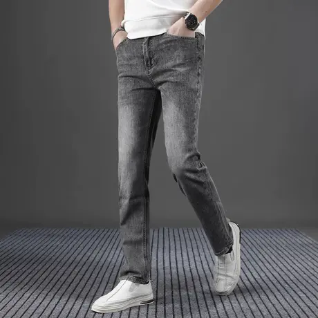 2025夏季新款男士牛仔裤商品大图