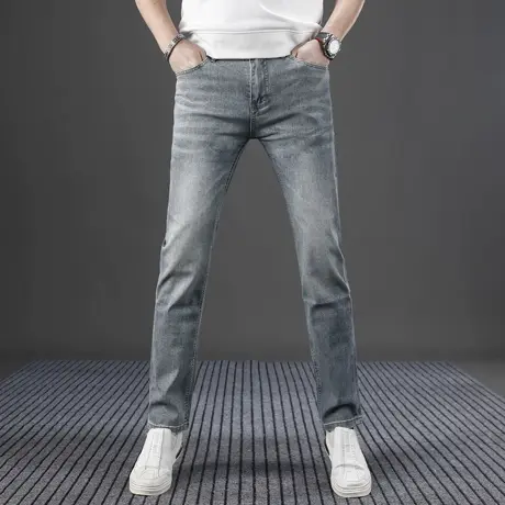 2025夏季新款男士牛仔裤商品大图