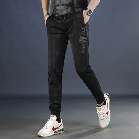 2025夏季新款男士休闲裤商品大图