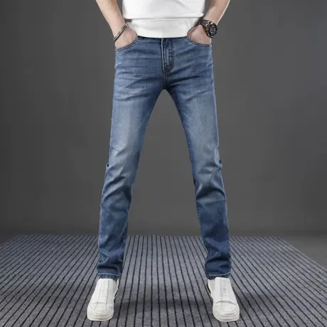 2025夏季新款男士牛仔裤商品大图