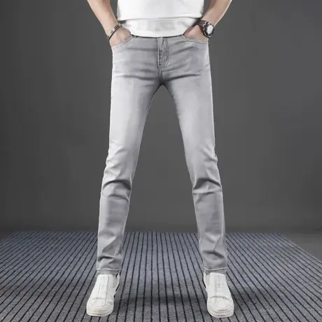 2025夏季新款男士牛仔裤商品大图