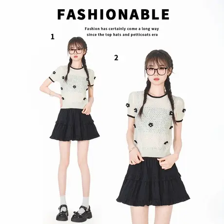 2025新款法式复古气质背心女夏季一体式吊带带胸垫打底美背抹胸图片