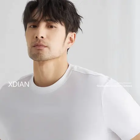 【前4小时8折】续点「07.05 20:00 新品」凉感速干重磅索罗娜短袖图片