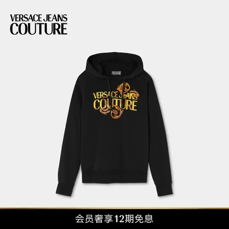 【12期免息】VERSACE JEANS COUTURE 男士上衣图片