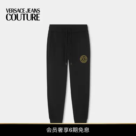 【6期免息】VERSACE JEANS COUTURE 男士裤子图片