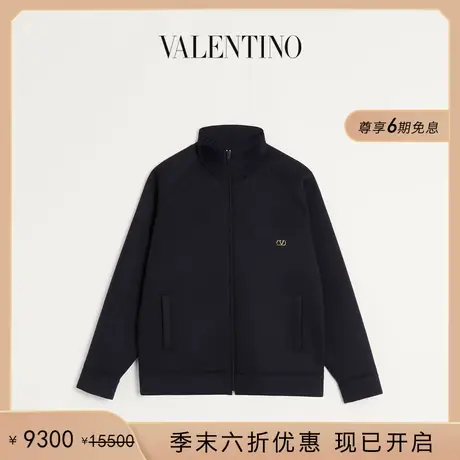 [季末优惠]华伦天奴VALENTINO男士 VLOGO 卫衣商品大图