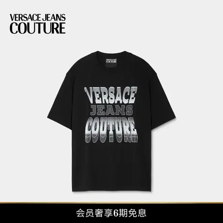 【早秋新品】VERSACE JEANS COUTURE 男士T恤图片