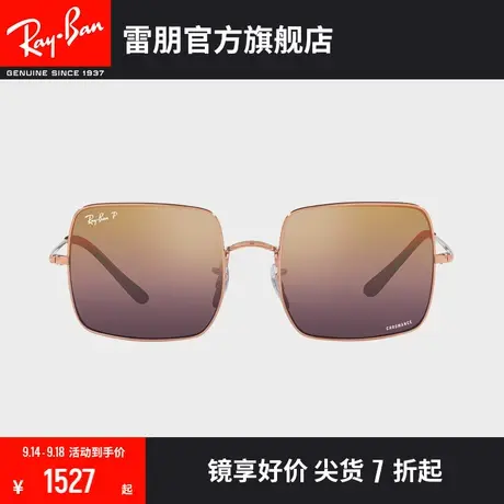 【�新品】🤵RayBan雷朋太阳镜拍照大框时尚镜面偏光墨镜0RB1971图片