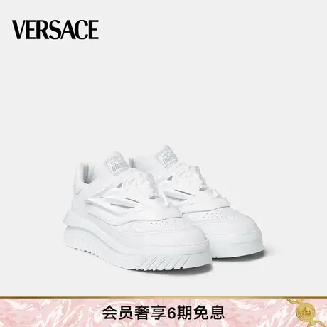 【赵露思同款】VERSACE/范思哲 男女同款ODISSEA美杜莎飞船运动鞋图片