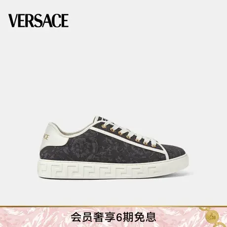 【春夏新品】VERSACE/范思哲 男士 Barocco Greca 运动鞋图片