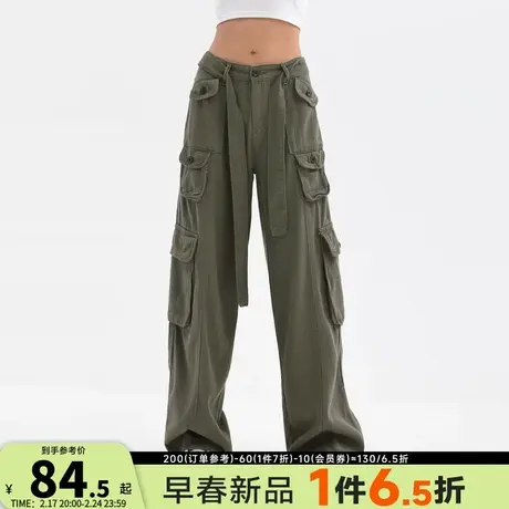 KP真维斯2025夏季新款冰丝短袖t恤男装潮牌宽松百搭休闲夏装上衣商品大图