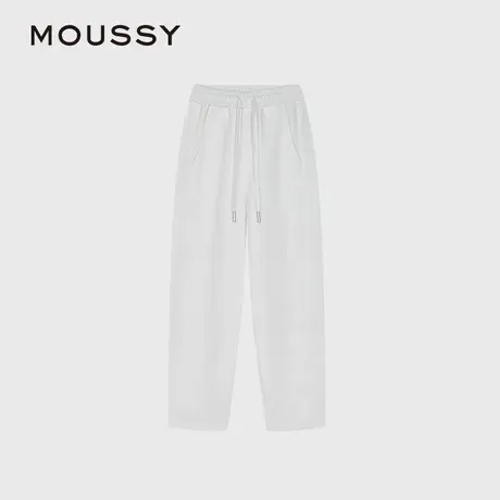 MOUSSY 2025夏季新品多巴胺城市运动风卫裤休闲裤女028ISX91-2981商品大图
