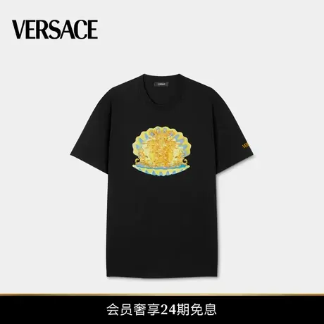 【春夏新品】VERSACE/范思哲 Design by Sisi Yu T恤图片