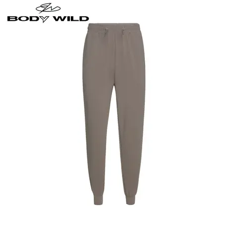 BODY WILD男士休闲家居长裤OUTtime可外穿卫裤秋冬新品ZBN42ZO1A商品大图