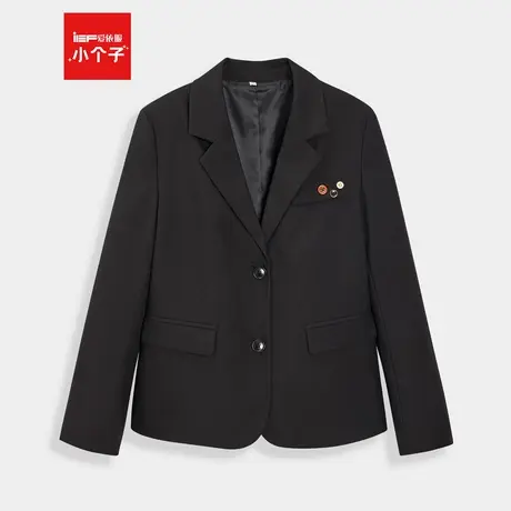 IEF/爱依服外套2025春季新款韩版时尚小众设计通勤气质百搭西装商品大图