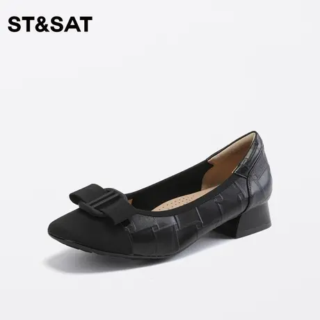 St&Sat/星期六SS33111143商品大图