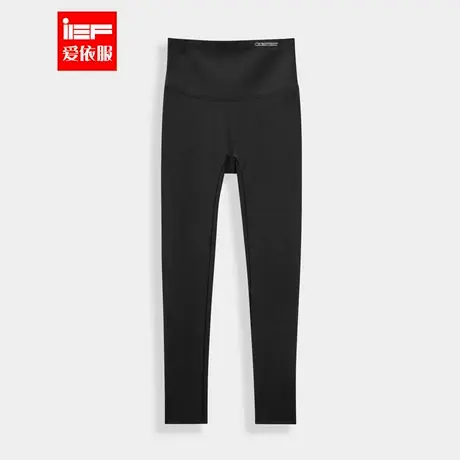 IEF/爱依服鲨鱼裤2025春季薄款高腰收腹提臀打底裤新款芭比裤商品大图