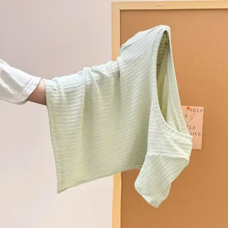 小众设计感正肩U领短袖T恤女夏季韩版修身短款小个子chic甜辣上衣图片