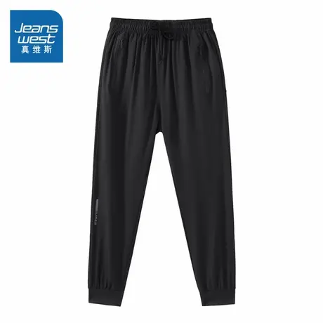 KF真维斯2025夏季新款百搭户外男裤休闲宽松男款休闲裤商品大图