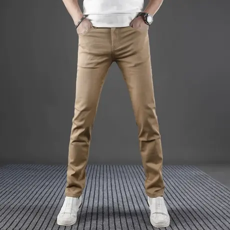 2025夏季新款男士牛仔裤商品大图