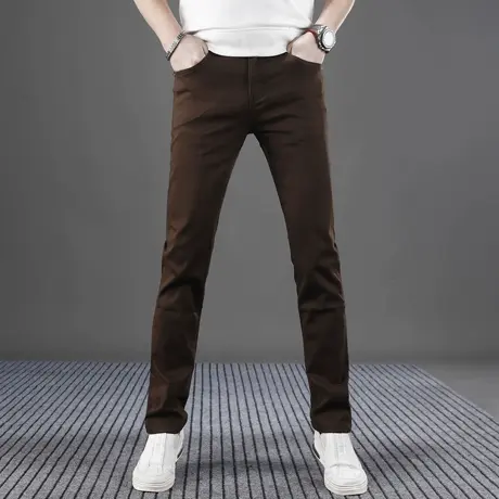 2025夏季新款男士牛仔裤商品大图