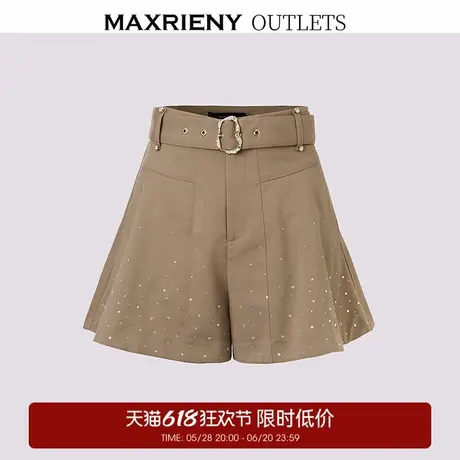 【奥莱】MAXRIENY短裤图片