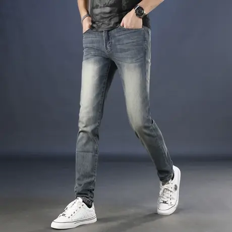 2025夏季新款男士牛仔裤商品大图