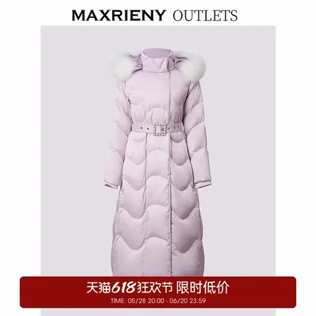 【奥莱】MAXRIENY冬羽绒服图片