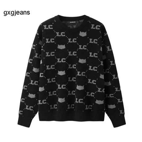 清仓gxg.jeans男装秋季圆领线衫JEX12000253图片