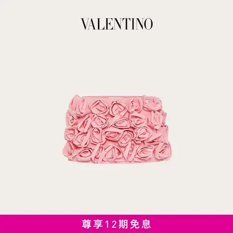 【12期免息】华伦天奴VALENTINO女士罗缎裙裤商品大图