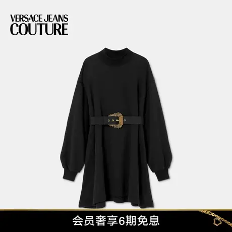 【甄选礼物】VERSACE JEANS COUTURE 女士连衣裙图片