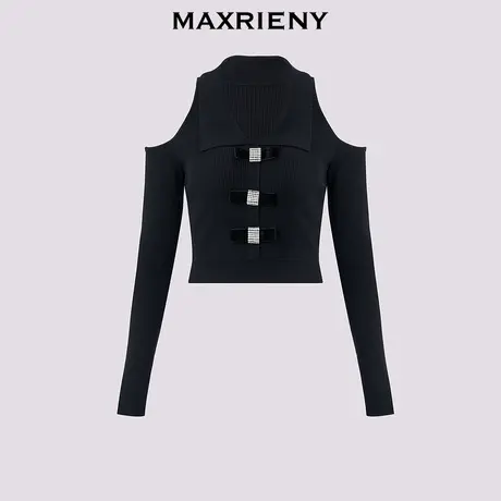 【奥莱】MAXRIENY针织衫图片