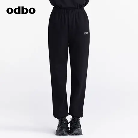 heardbyodbo原创品牌休闲长裤收脚裤运动裤女裤子图片