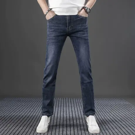 2025夏季新款男士牛仔裤商品大图